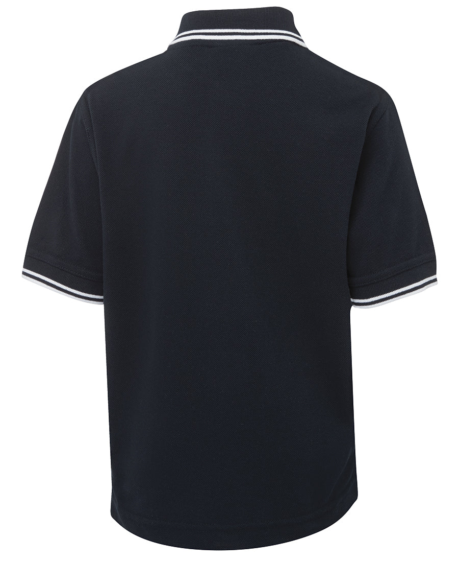 JB's Kids Contrast Polo 2KCP | The iconic polo