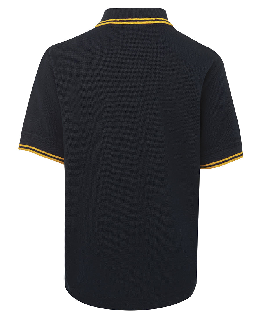JB's Kids Contrast Polo 2KCP | The iconic polo