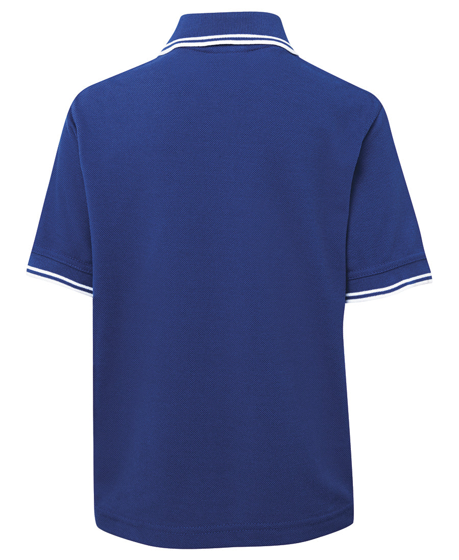 JB's Kids Contrast Polo 2KCP | The iconic polo