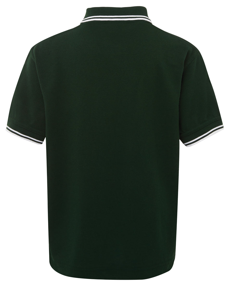 JB's Kids Contrast Polo 2KCP | The iconic polo