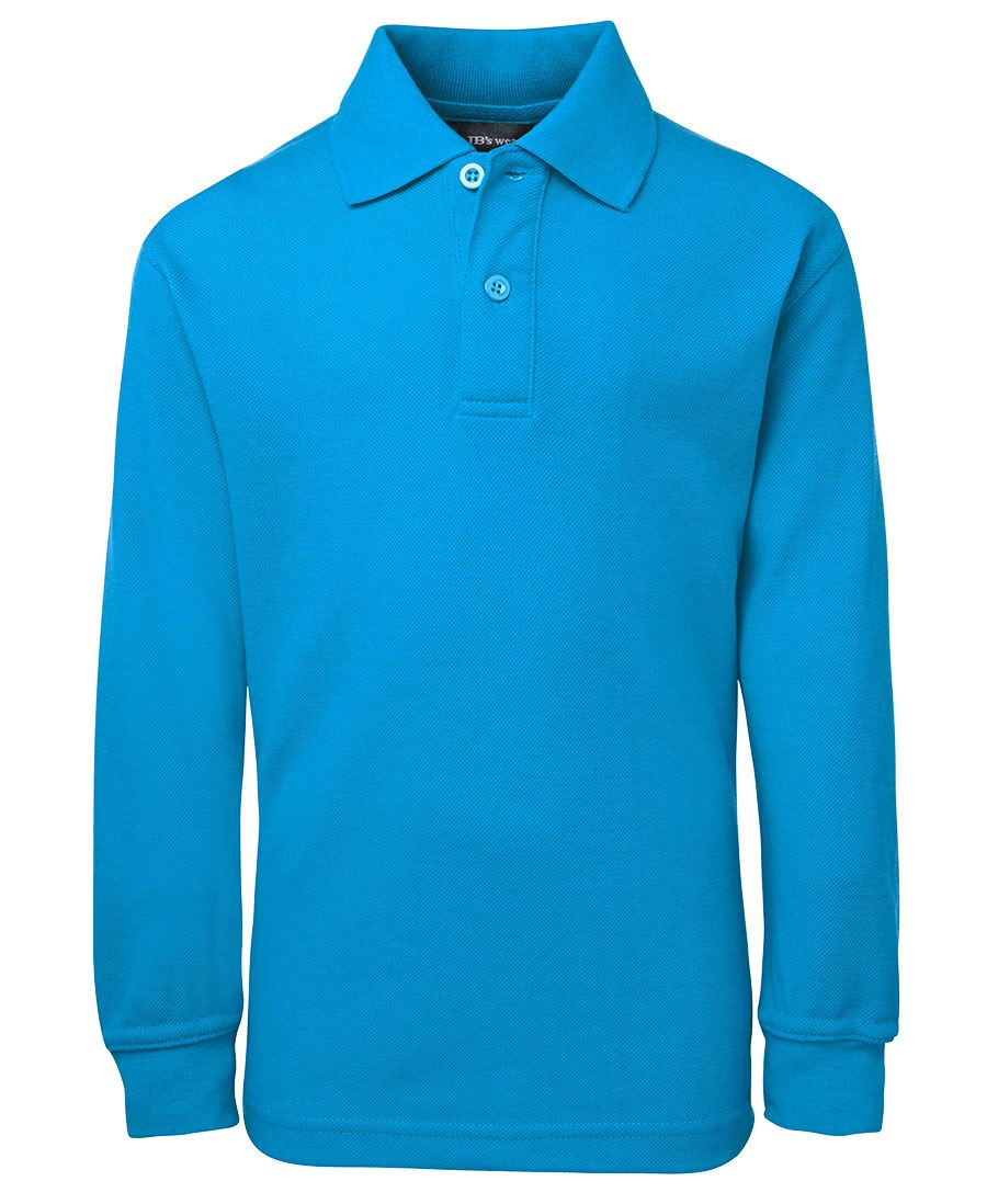 JB's Kids L/S 210 Polo 2KLP | Signature Polo