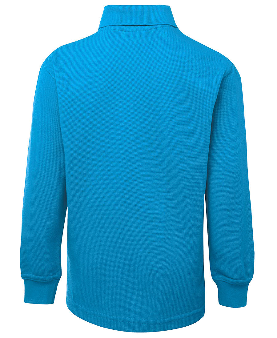 JB's Kids L/S 210 Polo 2KLP | Signature Polo