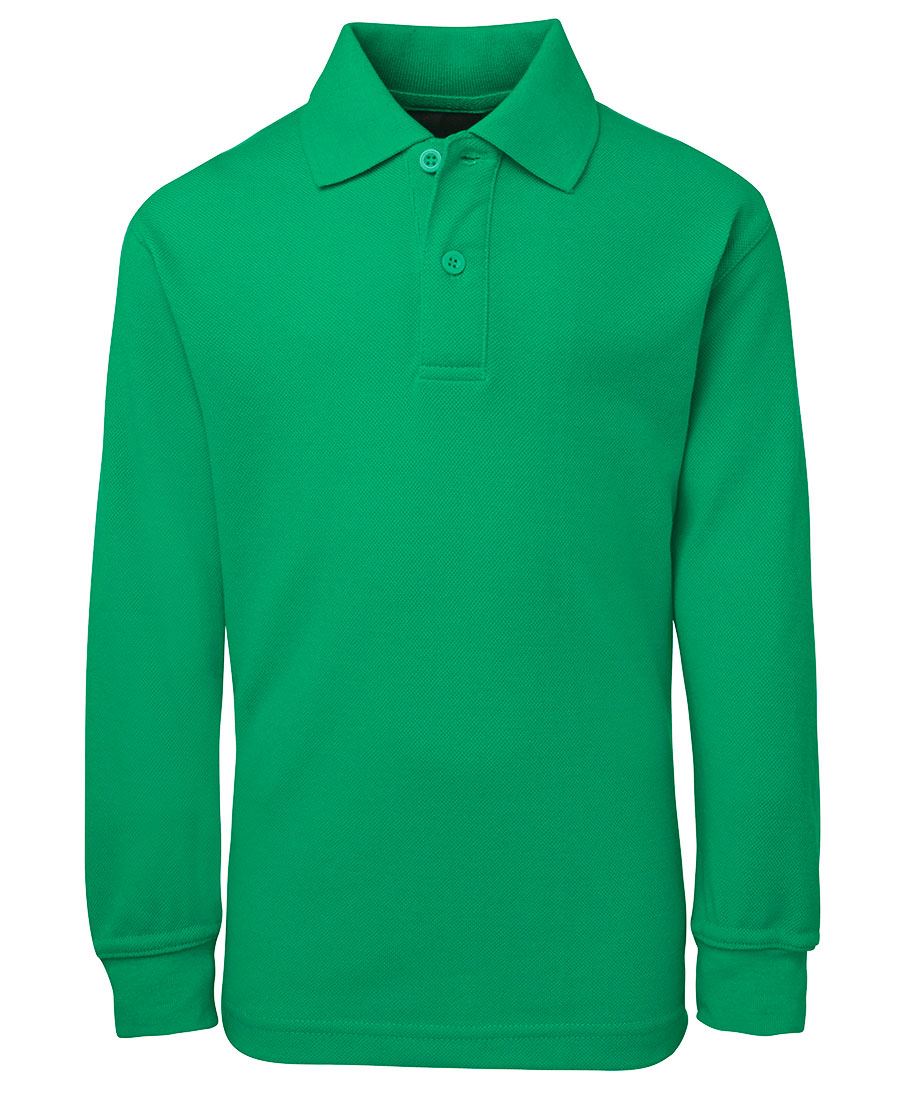 JB's Kids L/S 210 Polo 2KLP | Signature Polo