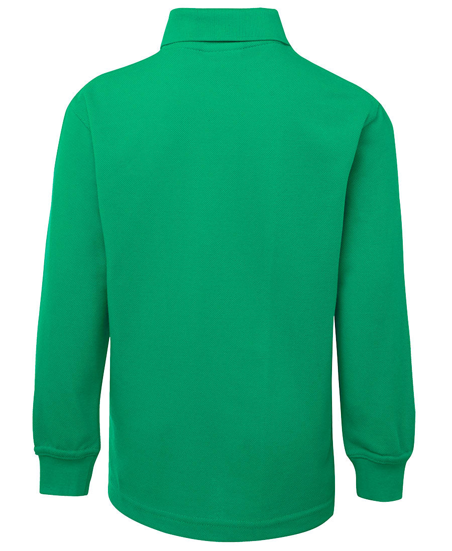 JB's Kids L/S 210 Polo 2KLP | Signature Polo