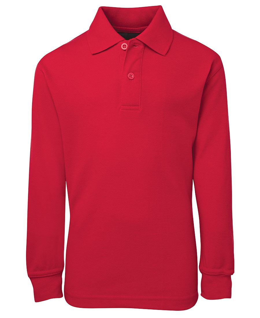JB's Kids L/S 210 Polo 2KLP | Signature Polo