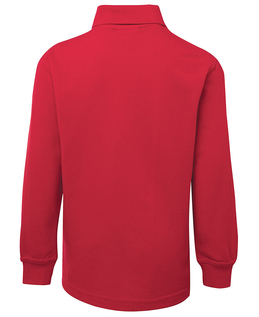 JB's Kids L/S 210 Polo 2KLP | Signature Polo