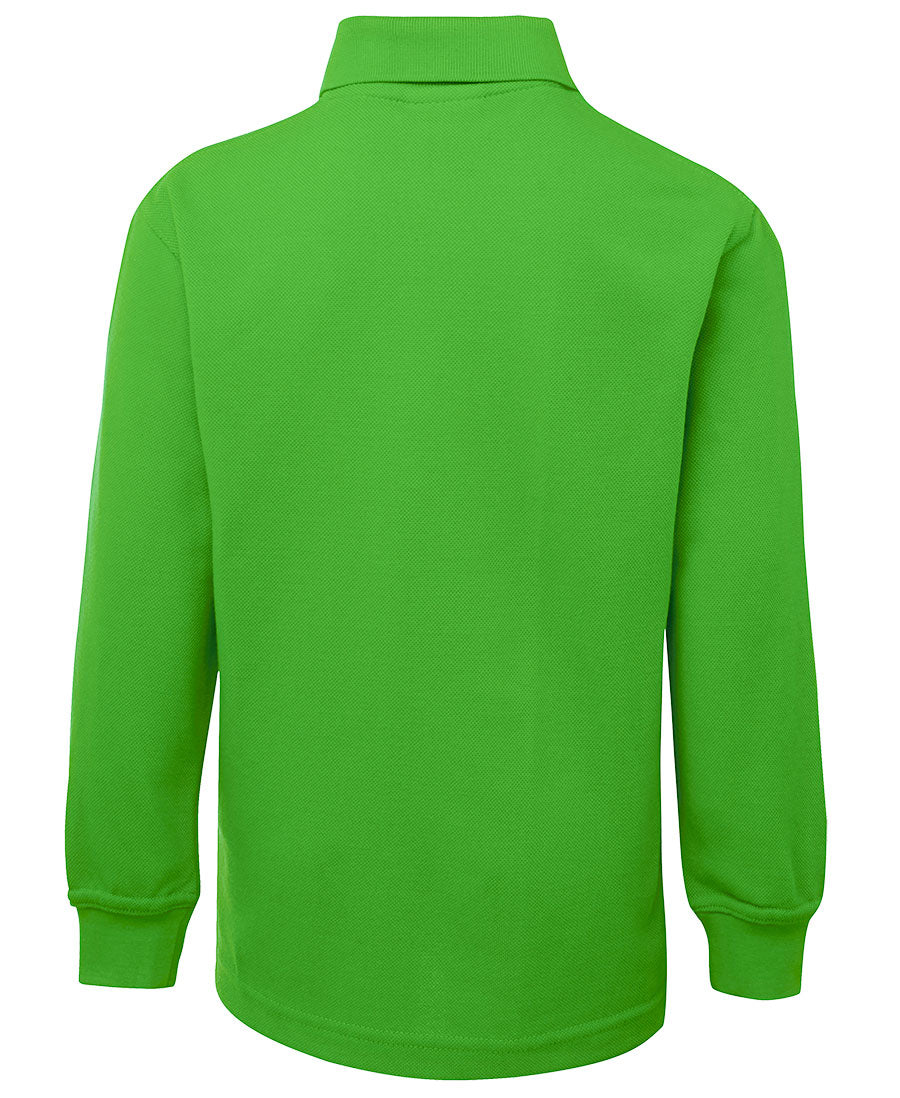 JB's Kids L/S 210 Polo 2KLP | Signature Polo