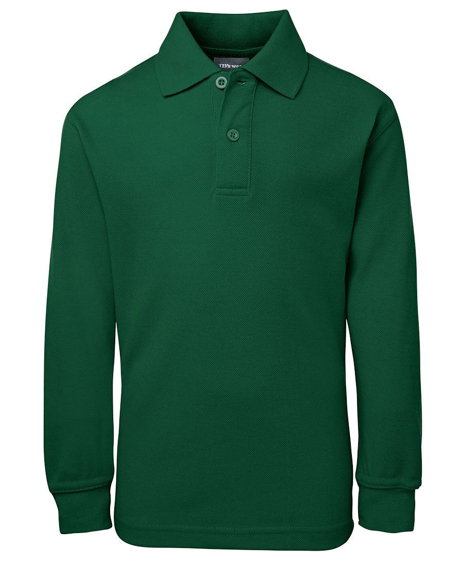 JB's Kids L/S 210 Polo 2KLP | Signature Polo