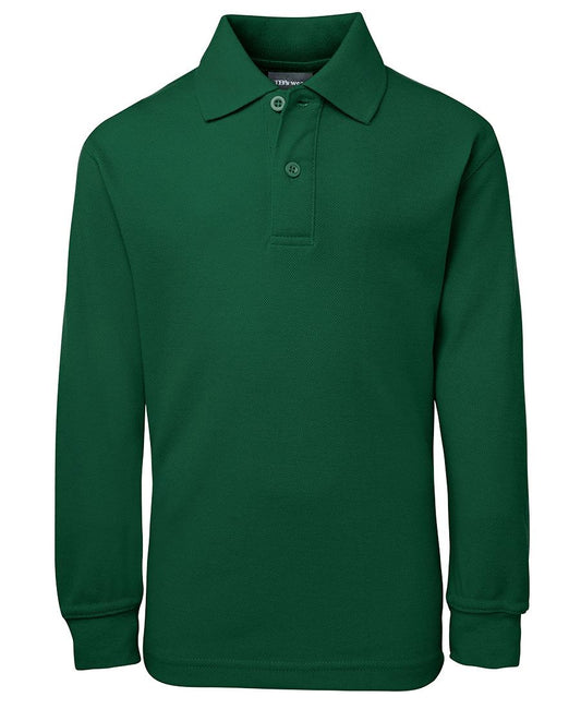 JB's Kids L/S 210 Polo 2KLP | Signature Polo