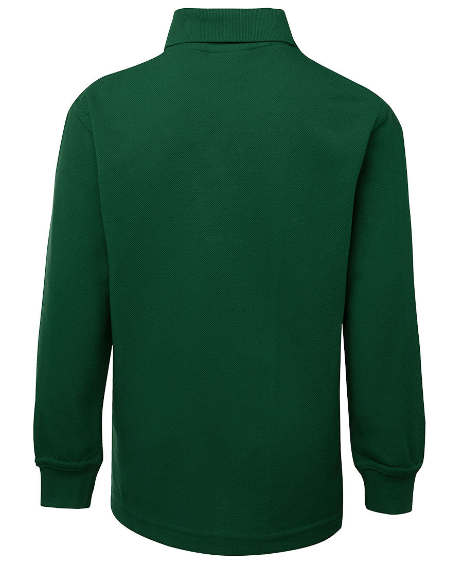 JB's Kids L/S 210 Polo 2KLP | Signature Polo