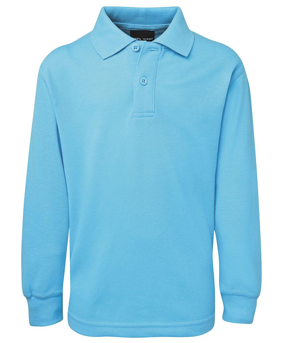 JB's Kids L/S 210 Polo 2KLP | Signature Polo