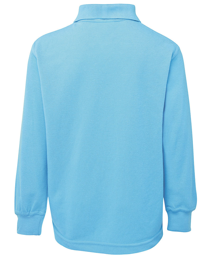JB's Kids L/S 210 Polo 2KLP | Signature Polo
