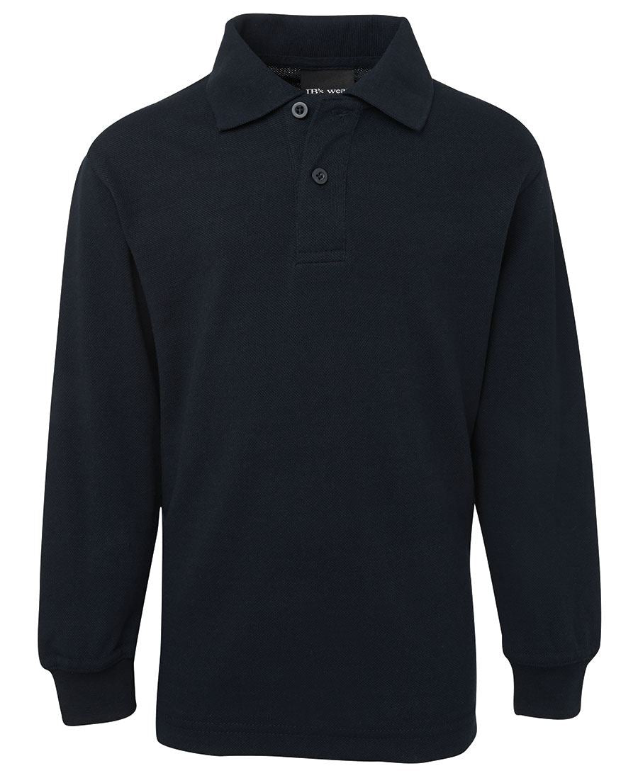 JB's Kids L/S 210 Polo 2KLP | Signature Polo