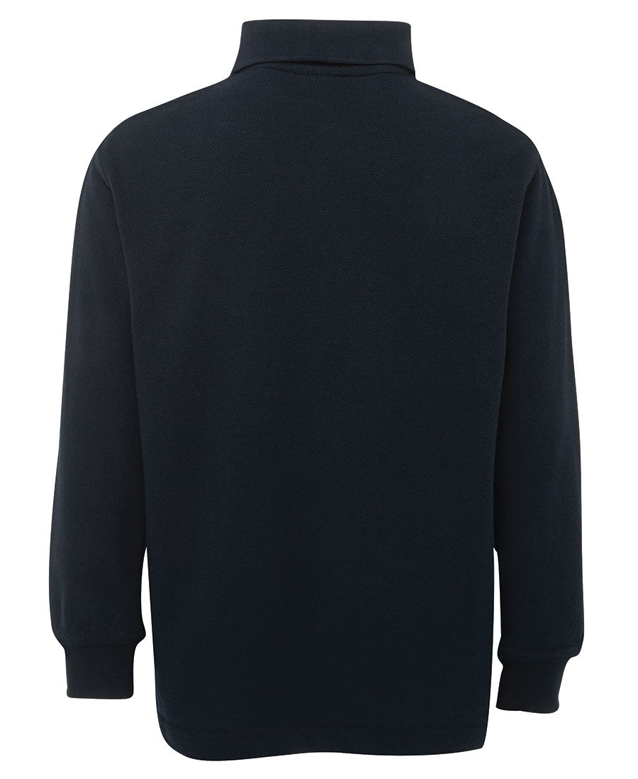 JB's Kids L/S 210 Polo 2KLP | Signature Polo