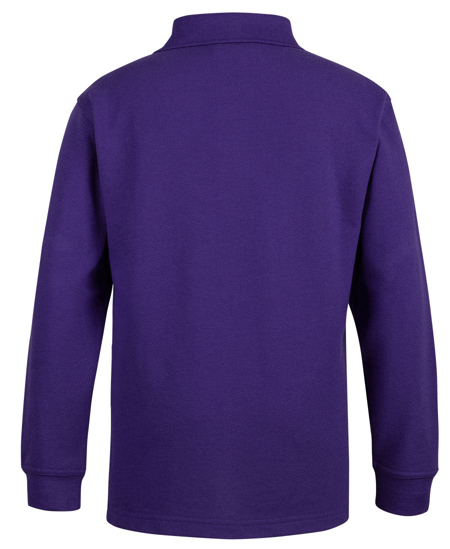 JB's Kids L/S 210 Polo 2KLP | Signature Polo