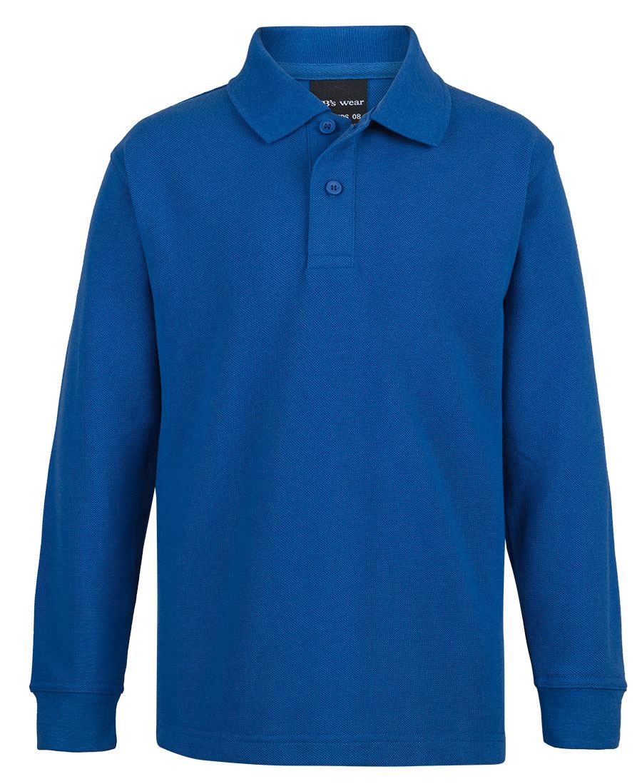 JB's Kids L/S 210 Polo 2KLP | Signature Polo