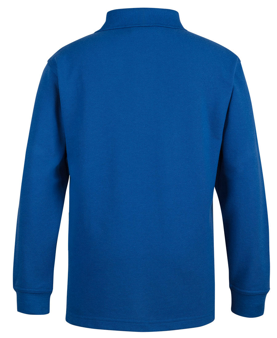 JB's Kids L/S 210 Polo 2KLP | Signature Polo