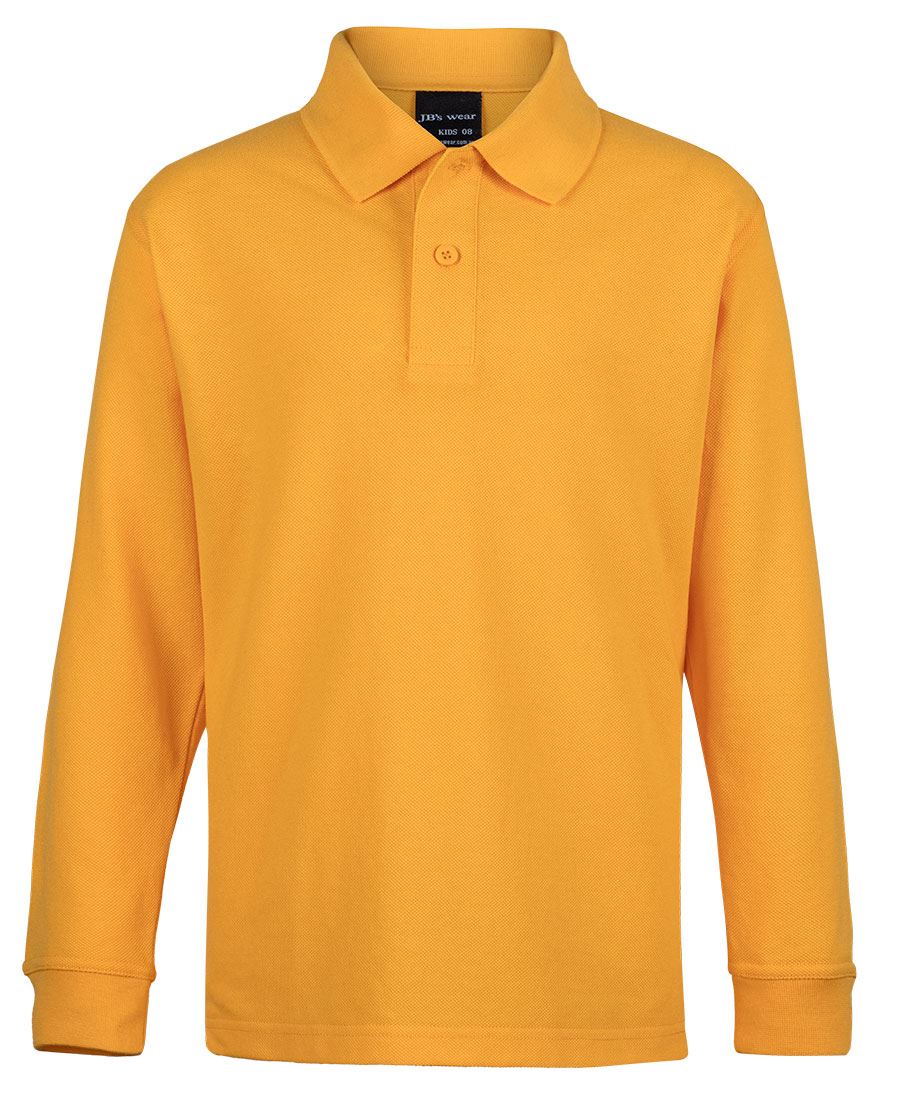 JB's Kids L/S 210 Polo 2KLP | Signature Polo