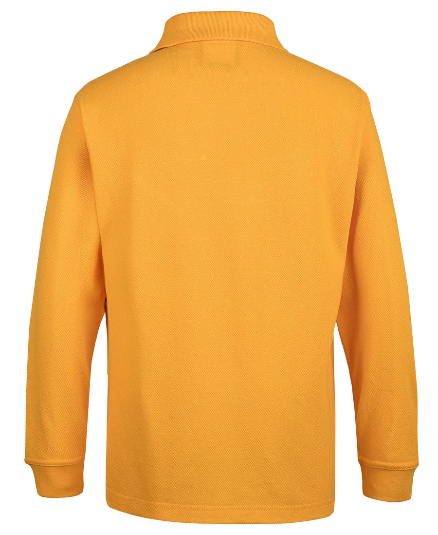 JB's Kids L/S 210 Polo 2KLP | Signature Polo