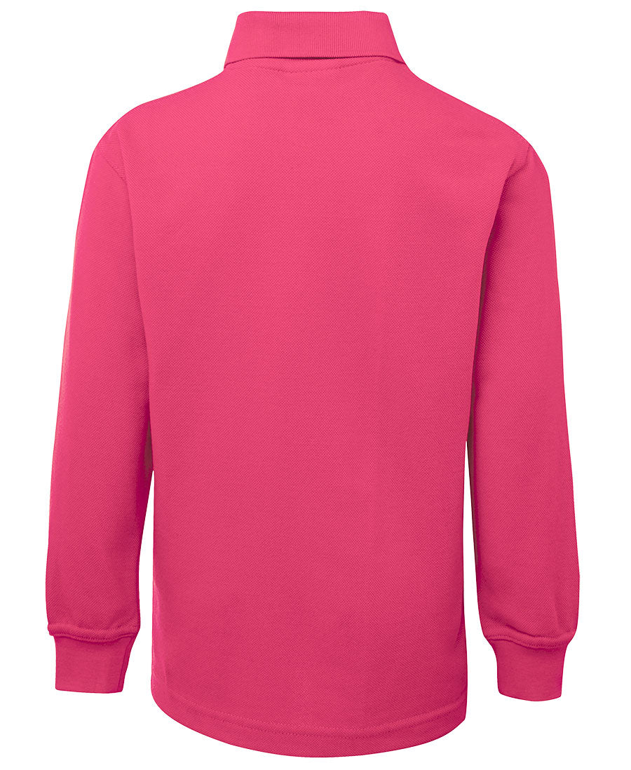 JB's Kids L/S 210 Polo 2KLP | Signature Polo