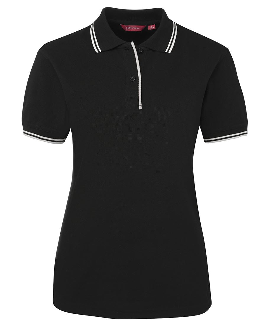 JB's Ladies Contrast Polo 2LCP | The iconic polo