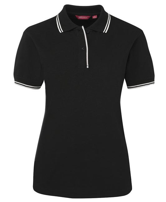 JB's Ladies Contrast Polo 2LCP | The iconic polo