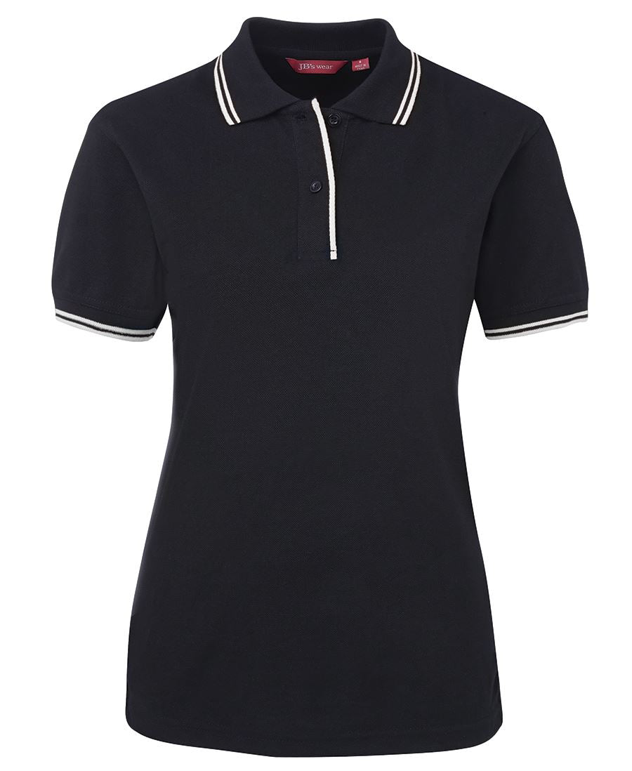 JB's Ladies Contrast Polo 2LCP | The iconic polo