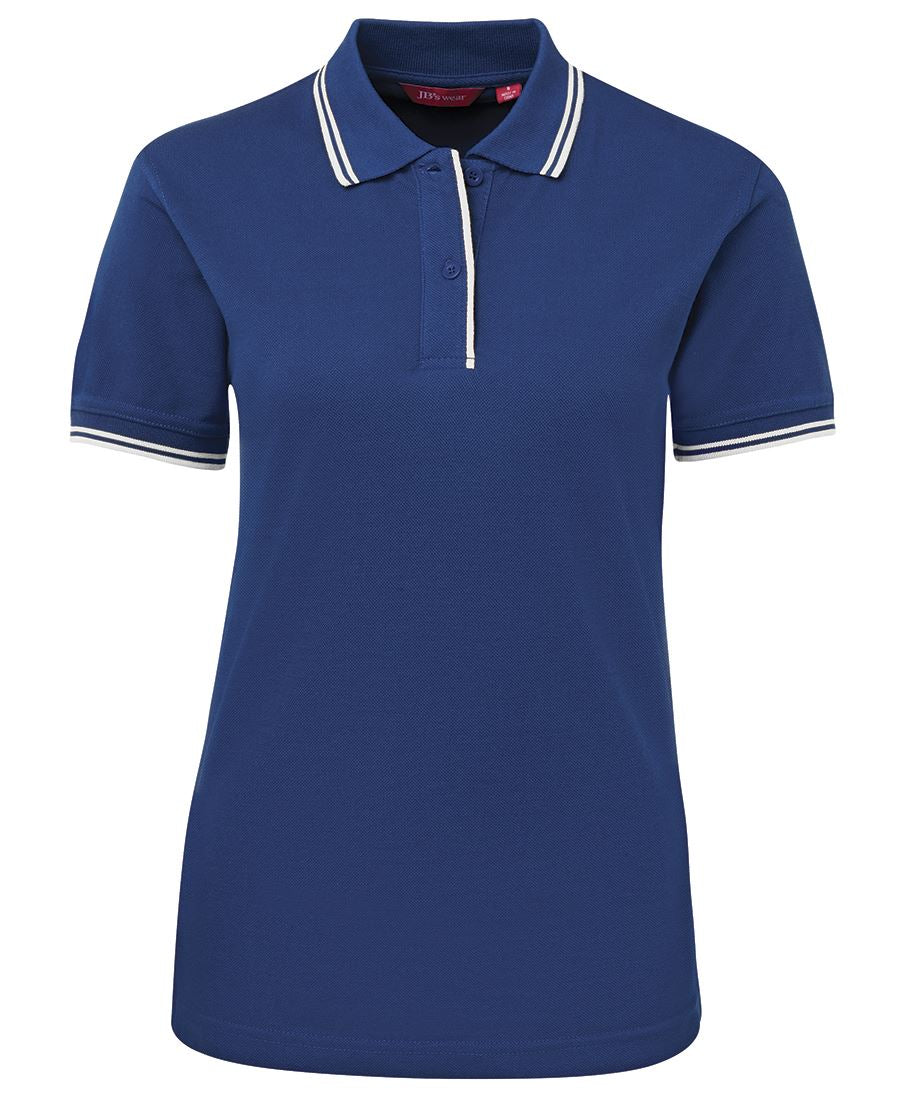 JB's Ladies Contrast Polo 2LCP | The iconic polo