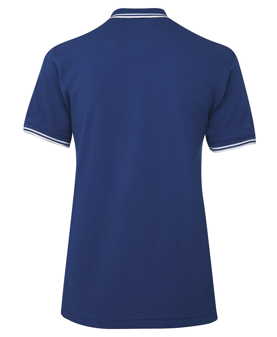 JB's Ladies Contrast Polo 2LCP | The iconic polo