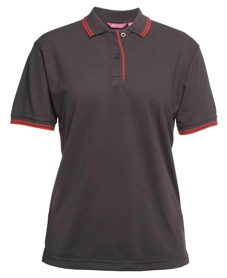 JB's Ladies Contrast Polo 2LCP | The iconic polo