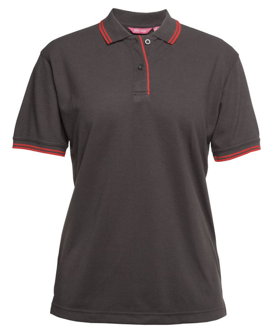 JB's Ladies Contrast Polo 2LCP | The iconic polo
