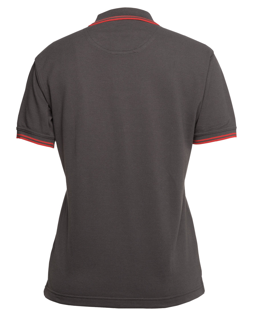 JB's Ladies Contrast Polo 2LCP | The iconic polo