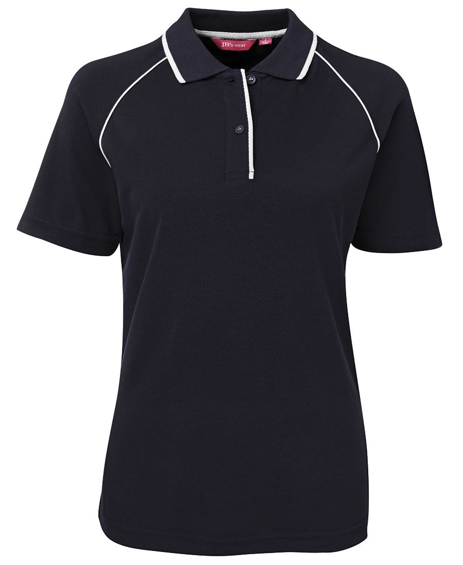 JB's Ladies Raglan Polo 2LRP | Stylish raglan polo