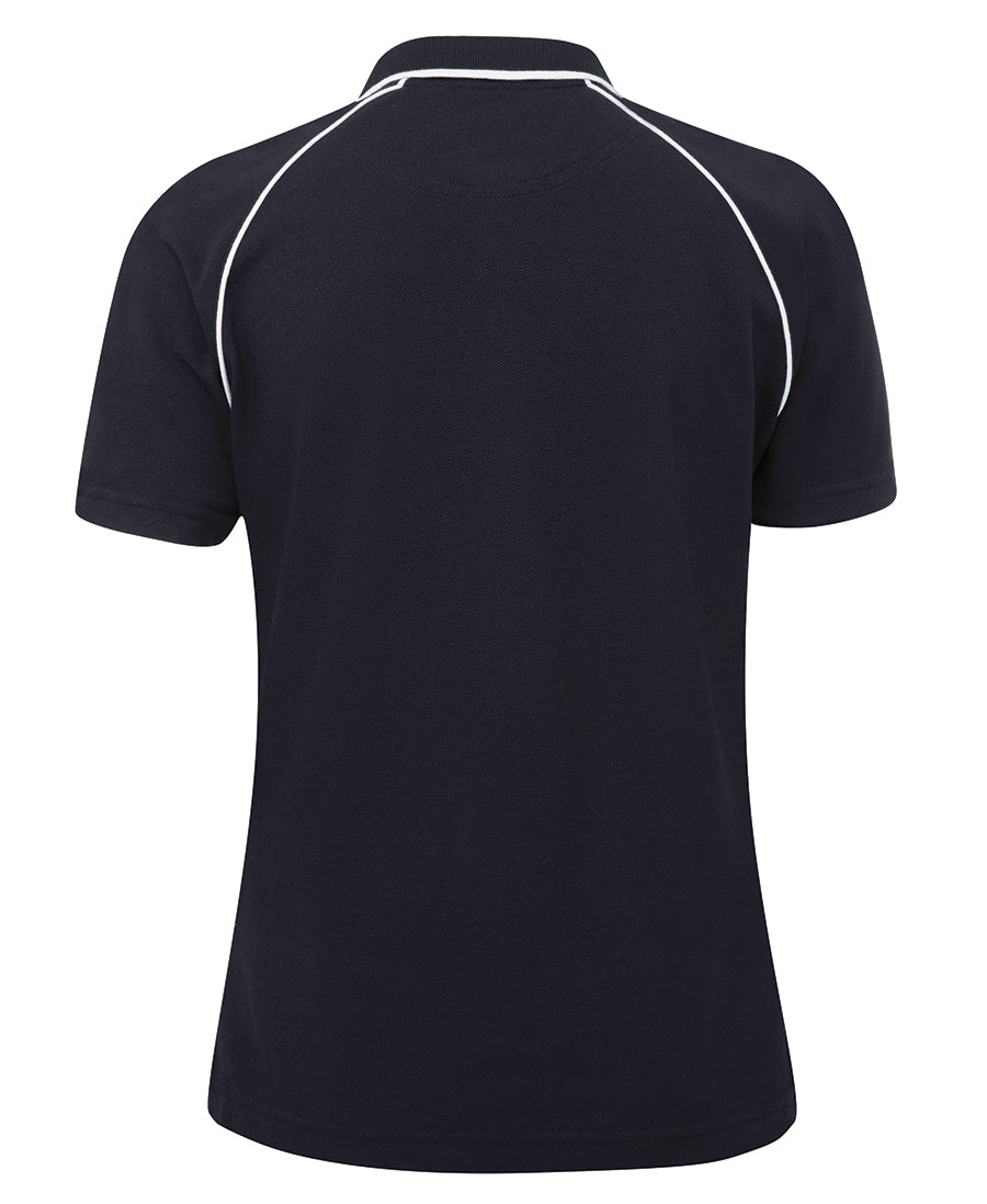 JB's Ladies Raglan Polo 2LRP | Stylish raglan polo