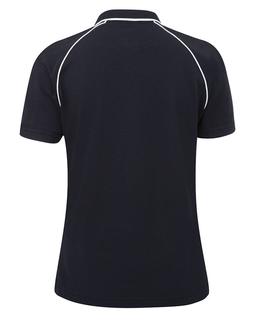 JB's Ladies Raglan Polo 2LRP | Stylish raglan polo