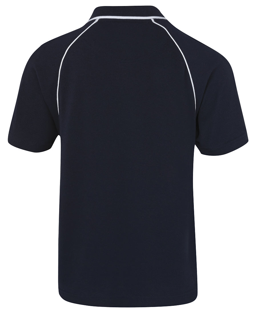 JB's Raglan Polo 2MRP | Raglan Piping
