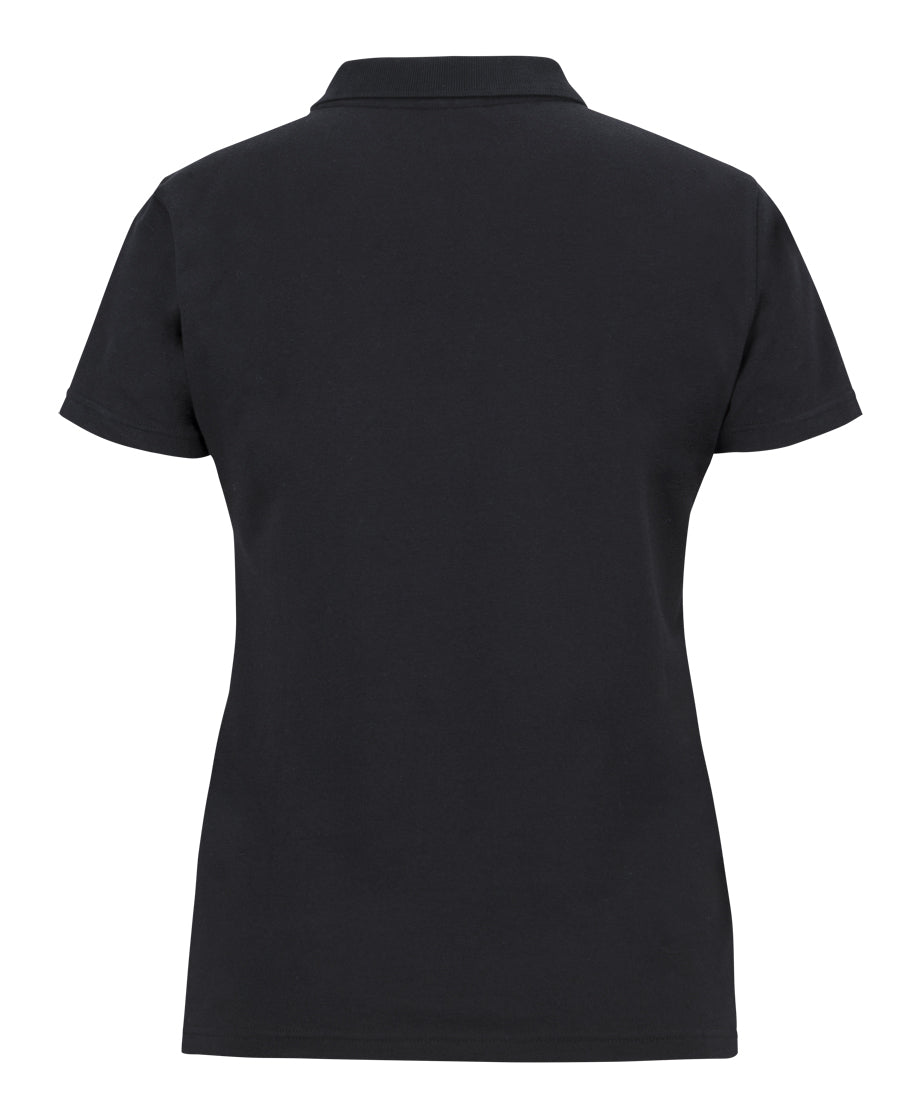 C of C Ladies Cotton S/S Stretch Polo 2STS1 | Classic aesthetic, modern performance