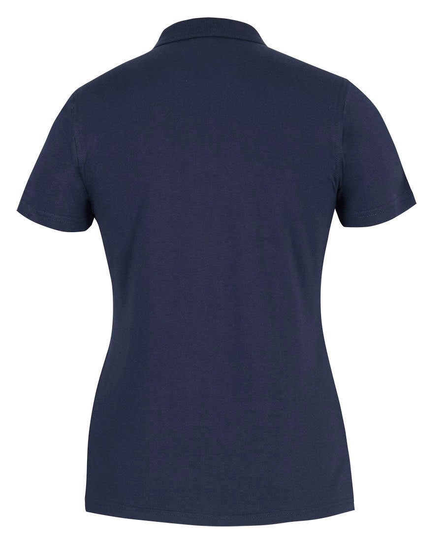 C of C Ladies Cotton S/S Stretch Polo 2STS1 | Classic aesthetic, modern performance