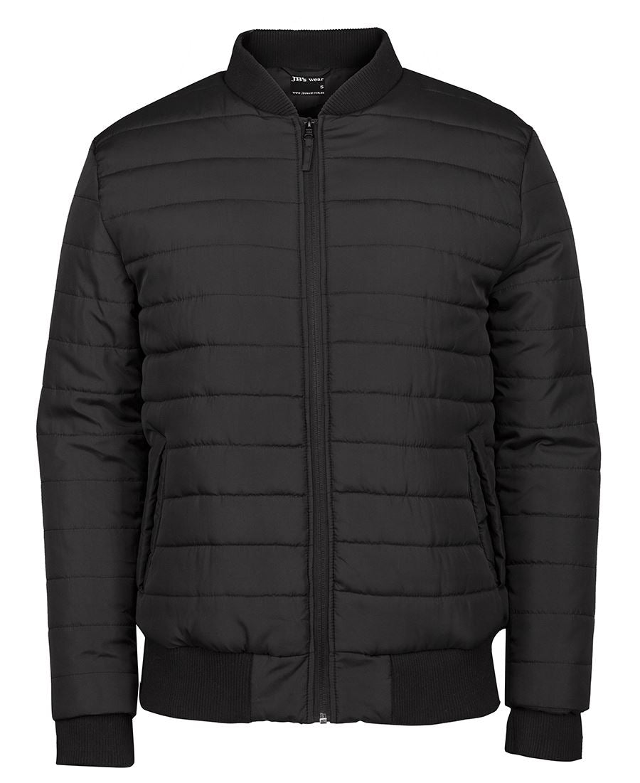 JB's Puffer Bomber Jacket 3ABJ A modern day design