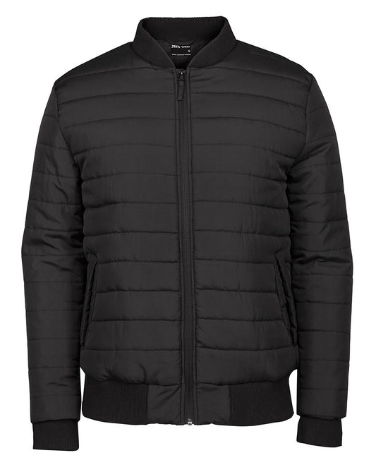 JB's Puffer Bomber Jacket 3ABJ A modern day design