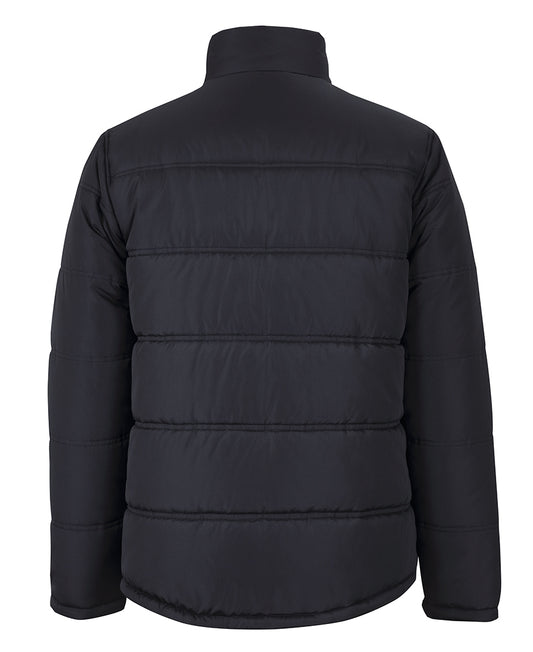 JB's Puffer Contrast Jacket 3ACJ | Stylish puffer design
