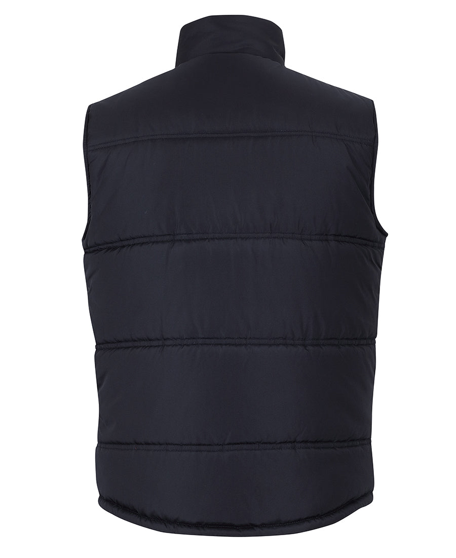 JB's Puffer Contrast Vest 3ACV | Stylish puffer vest