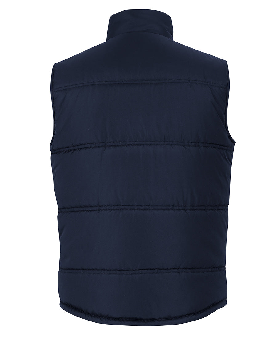 JB's Puffer Contrast Vest 3ACV | Stylish puffer vest