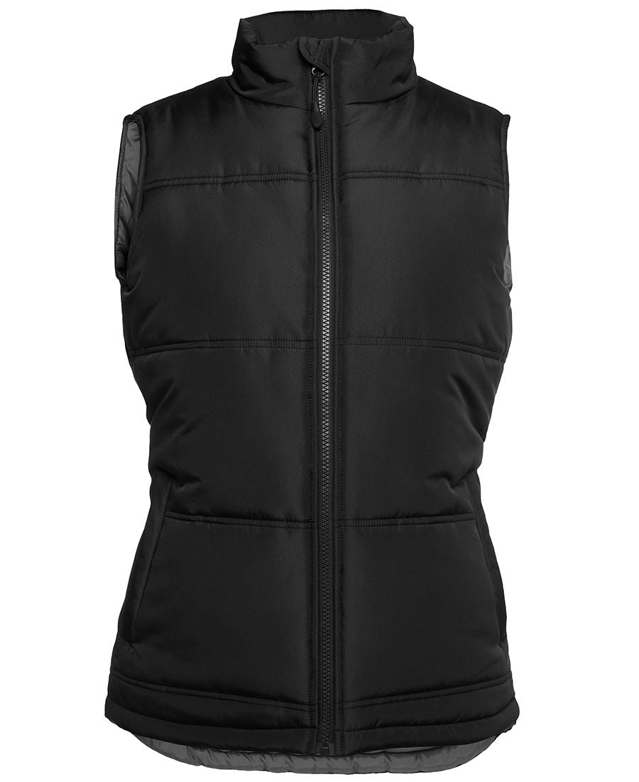 JB's Ladies Adventure | Puffer Vest 3ADV1