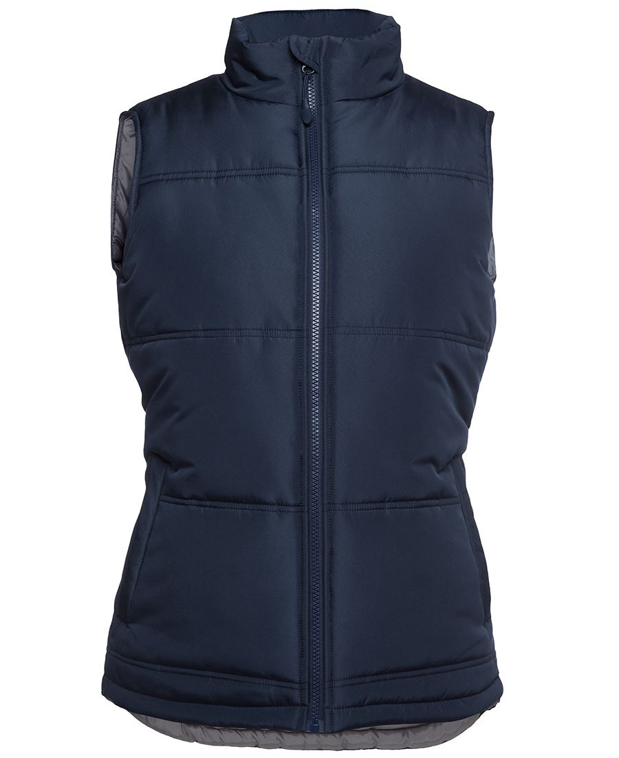 JB's Ladies Adventure | Puffer Vest 3ADV1