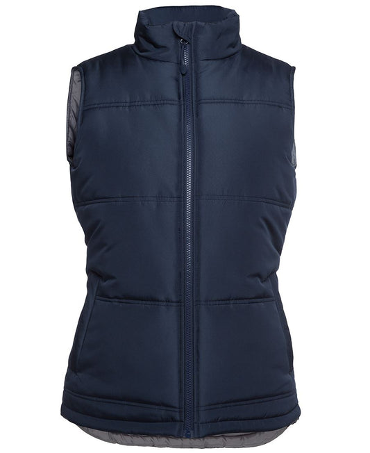JB's Ladies Adventure | Puffer Vest 3ADV1