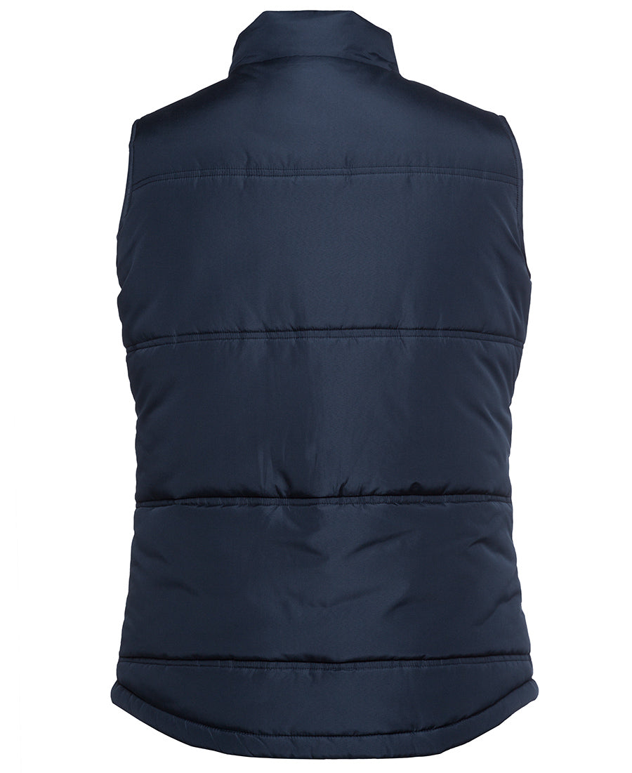 JB's Ladies Adventure | Puffer Vest 3ADV1
