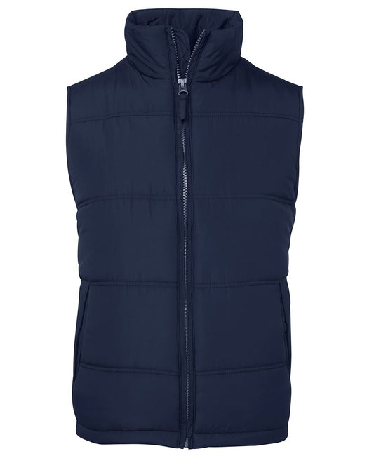 JB's Adventure Puffer Vest 3ADV | Cold weather comfort