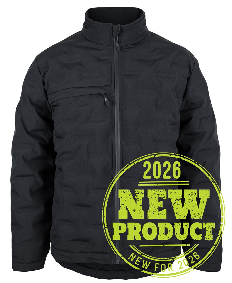 C of C Graphene Puffer Jacket 3AGJ
