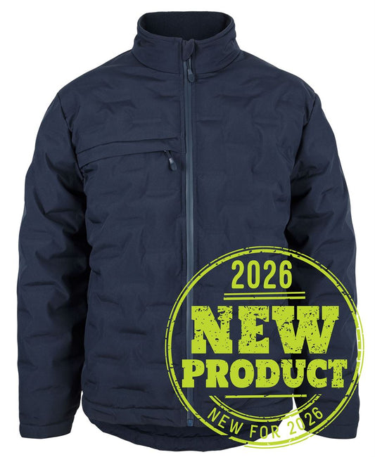 C of C Graphene Puffer Jacket 3AGJ